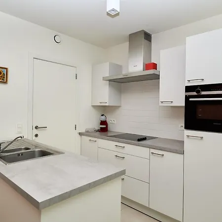 Steph102 - Nieuwbouwappartement De Panne