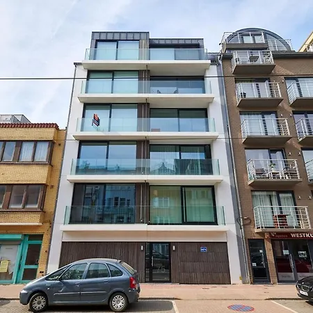 Apartment Steph102 - Nieuwbouwappartement