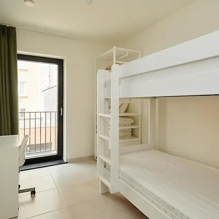 Apartment Steph102 - Nieuwbouwappartement *