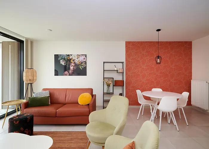 Steph102 - Nieuwbouwappartement Apartment De Panne