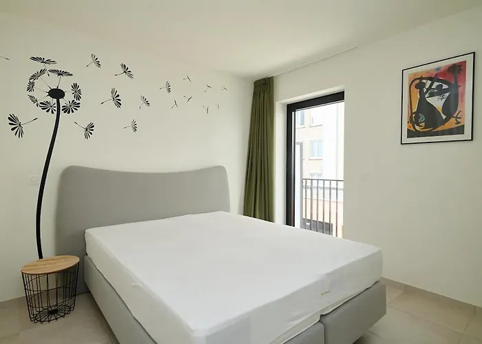 Apartment Steph102 - Nieuwbouwappartement De Panne