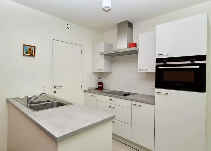 Steph102 - Nieuwbouwappartement De Panne