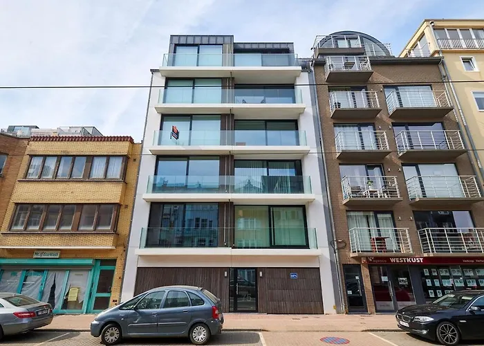 Apartment Steph102 - Nieuwbouwappartement