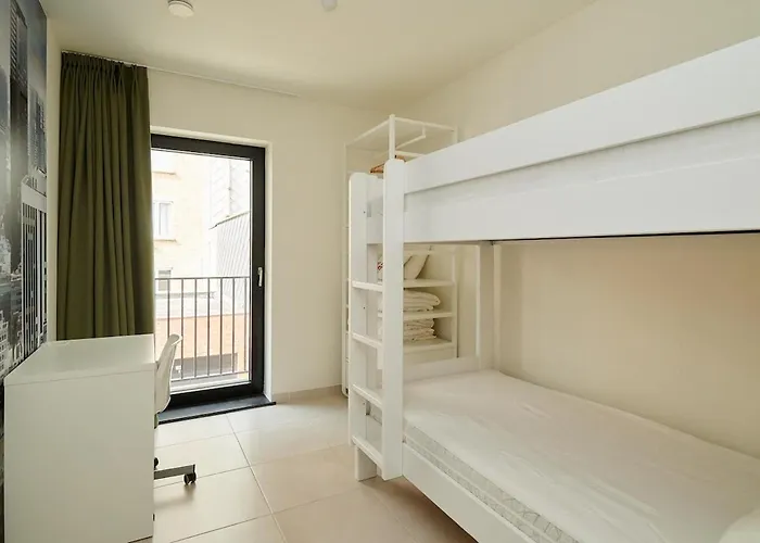 Apartment Steph102 - Nieuwbouwappartement *